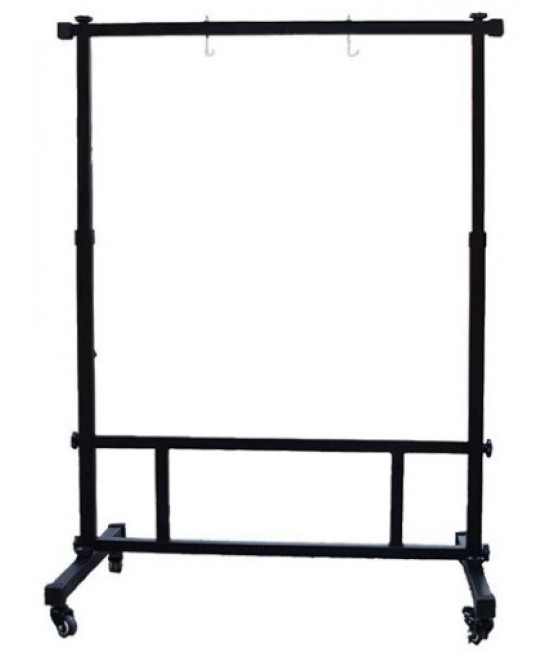 80CM 寬 方型銅鑼支架 鑼架 方型架